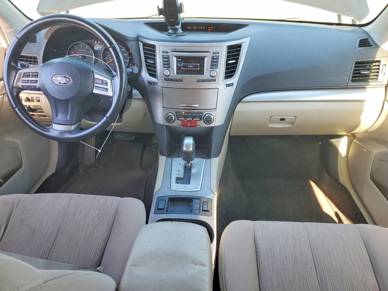 2014 SUBARU OUTBACK