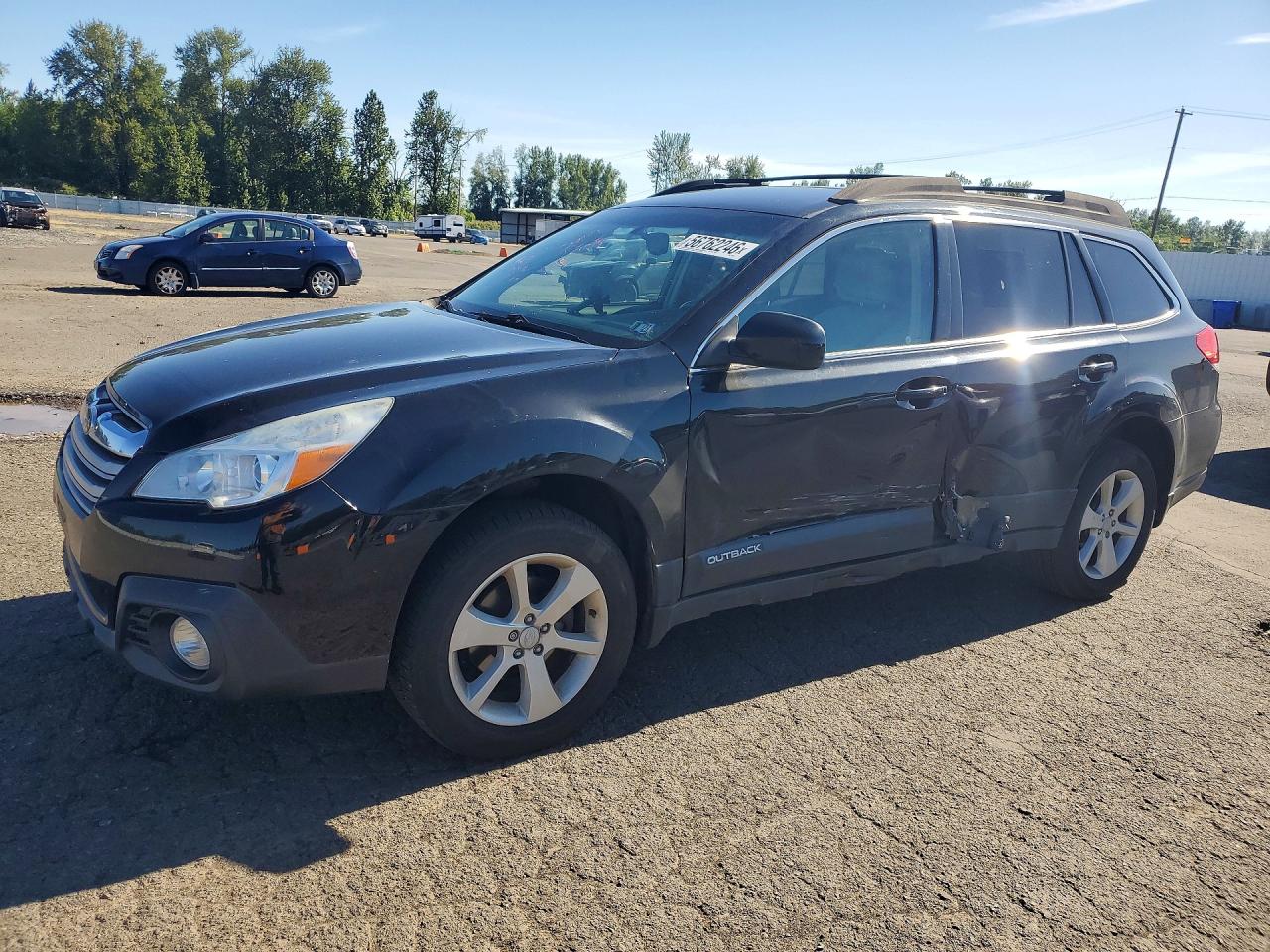 2014 SUBARU OUTBACK