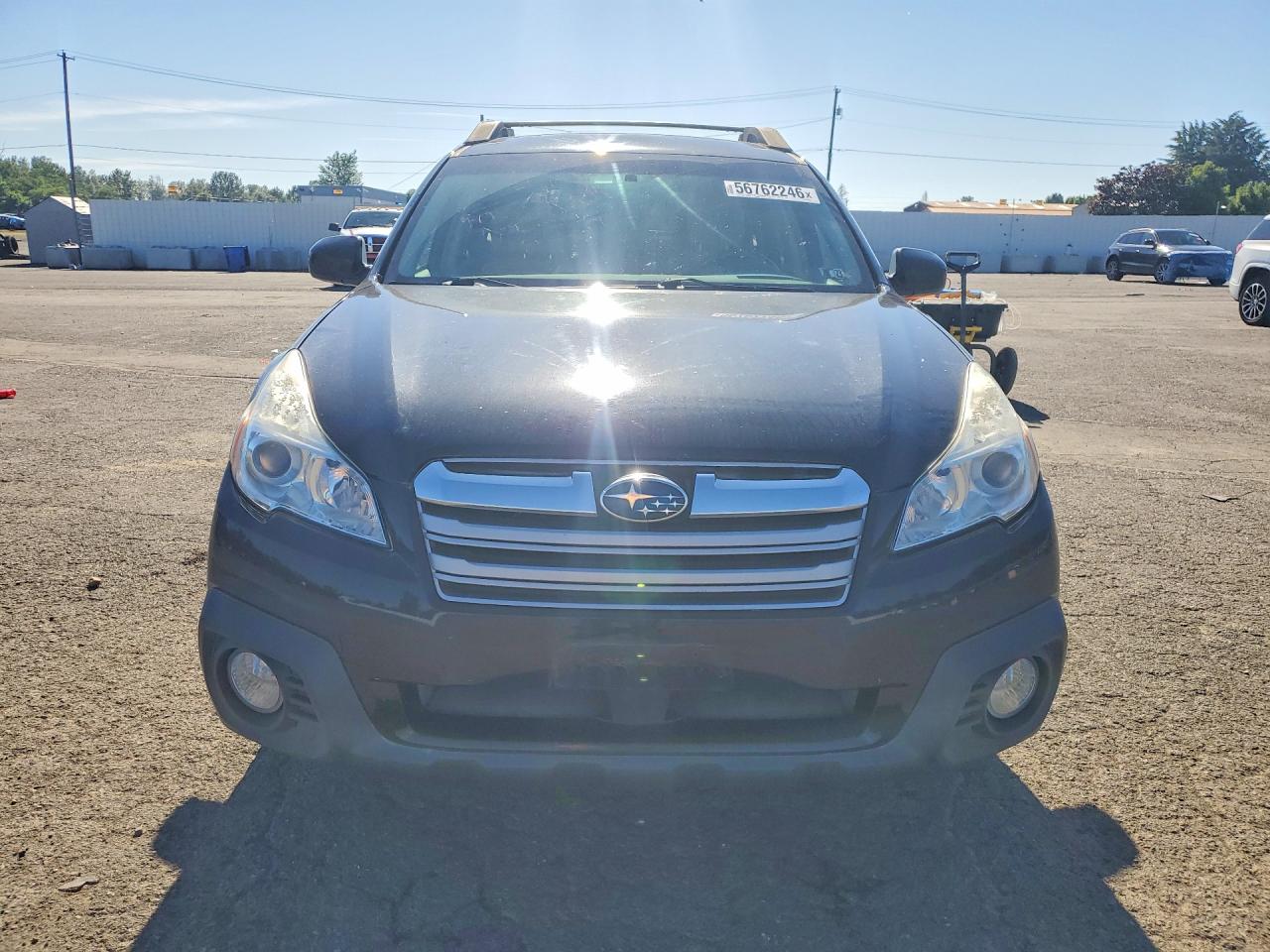 2014 SUBARU OUTBACK