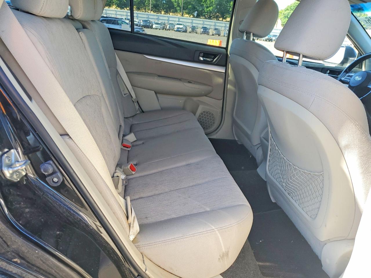 2014 SUBARU OUTBACK