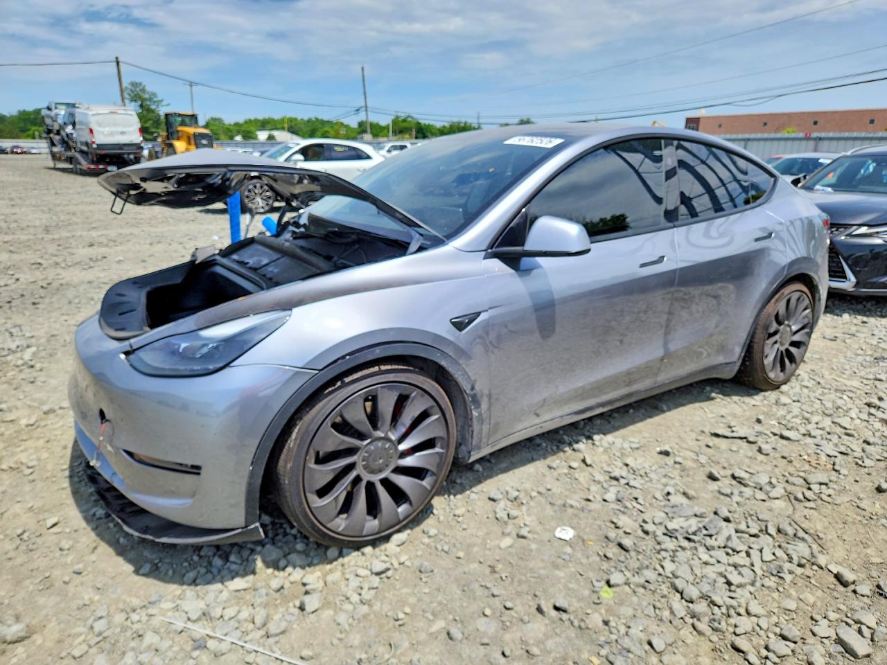 2024 TESLA MODEL Y