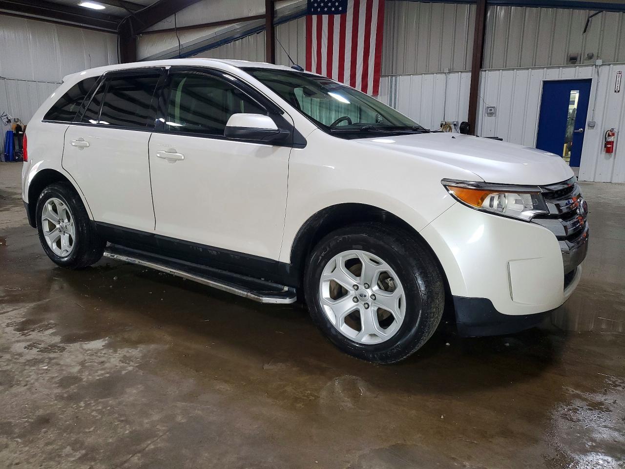 2014 FORD EDGE