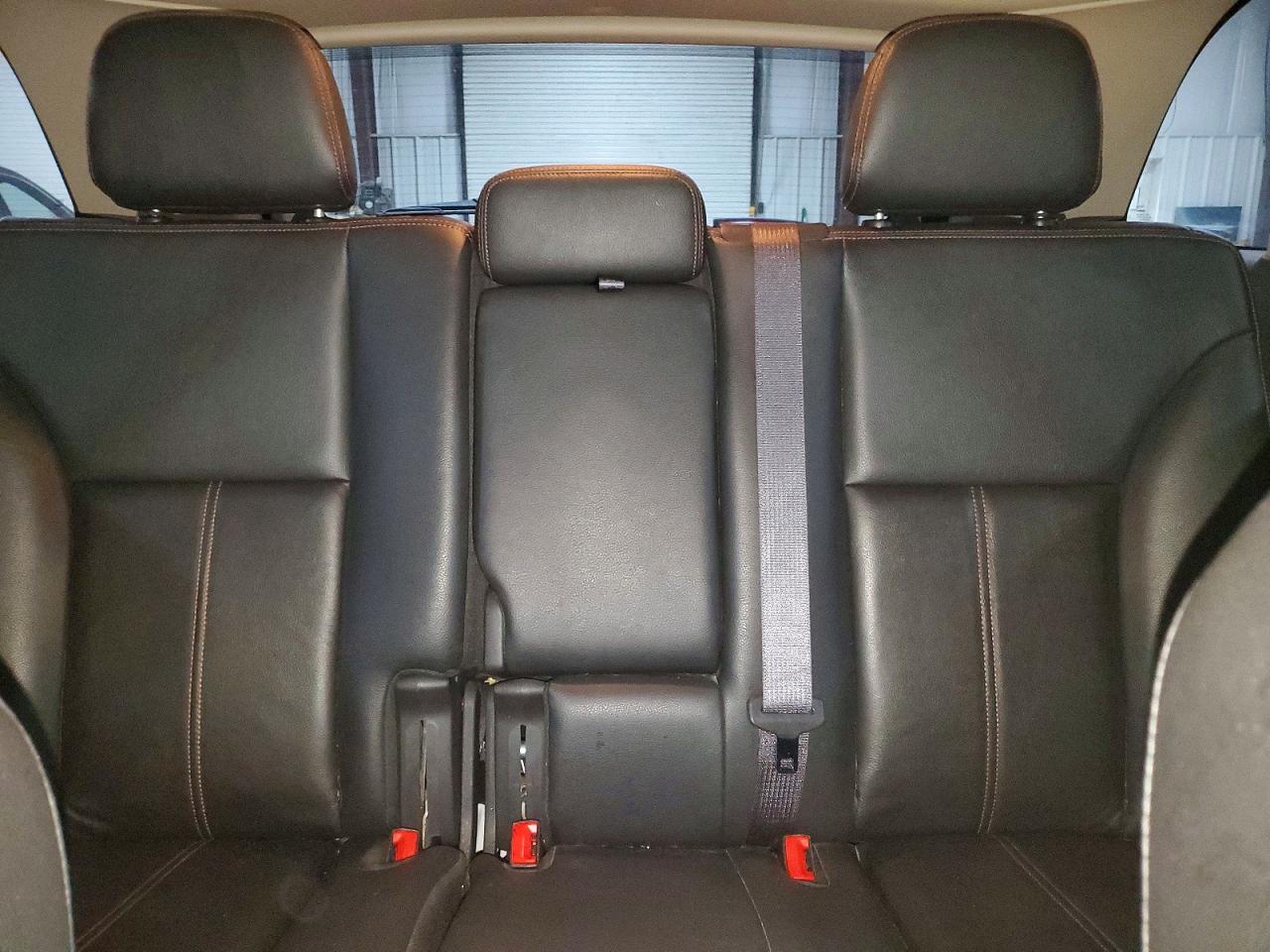 2014 FORD EDGE