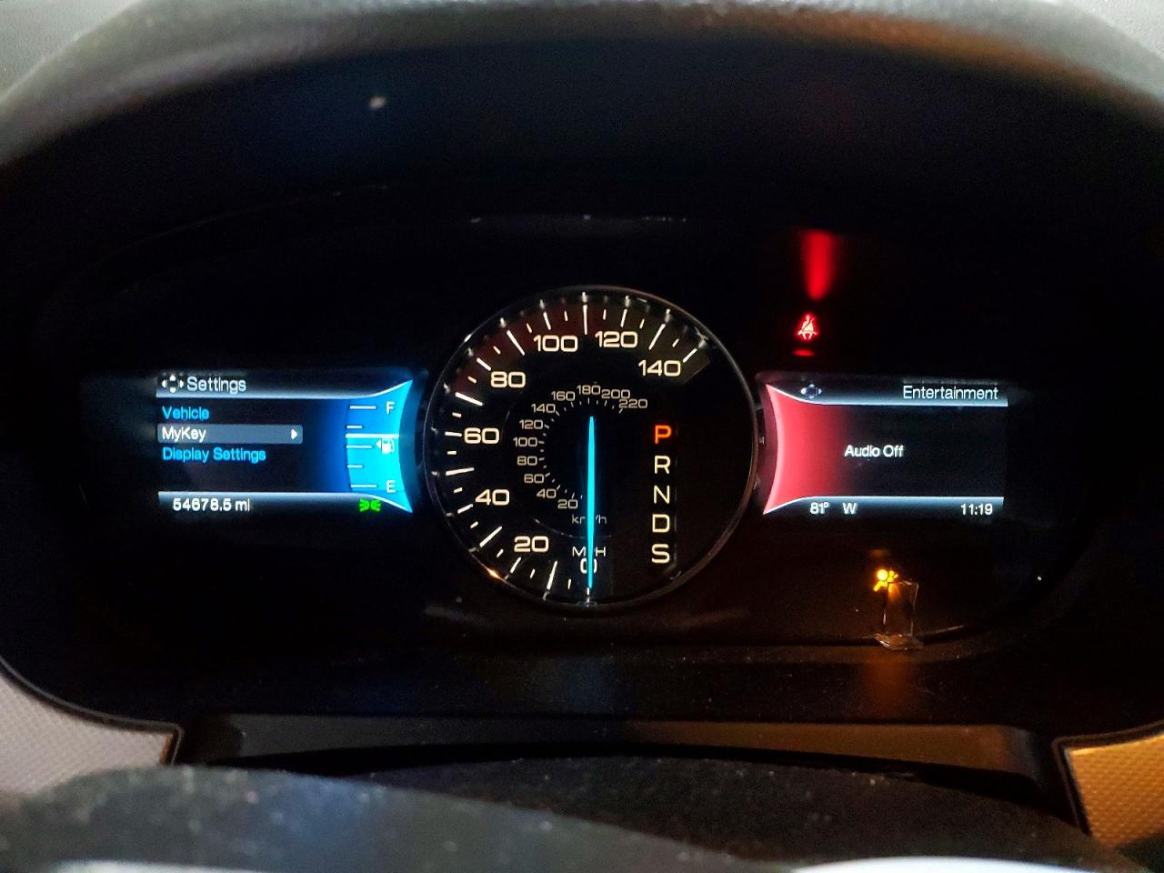 2014 FORD EDGE