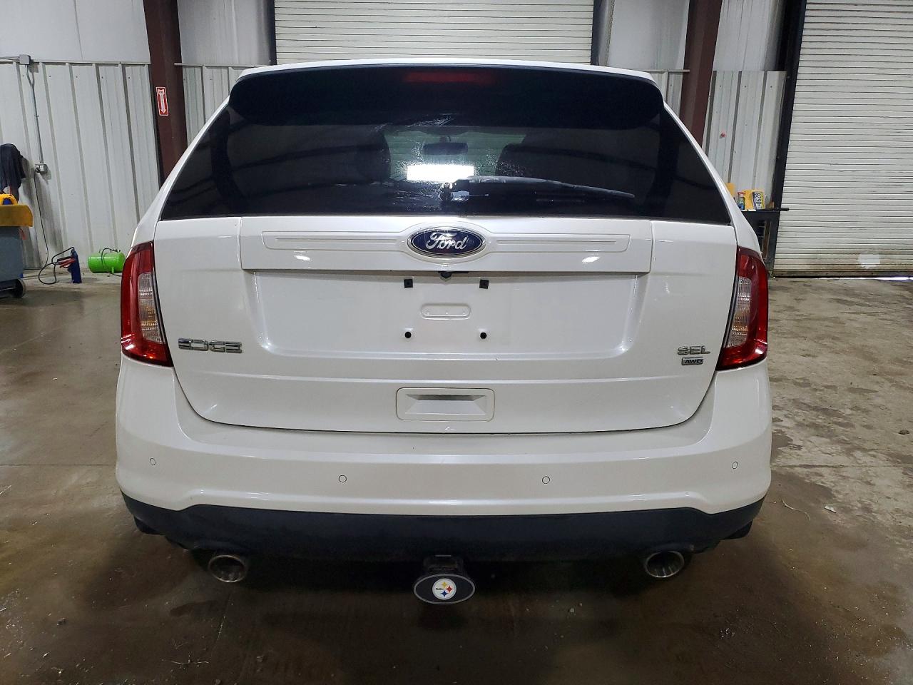 2014 FORD EDGE