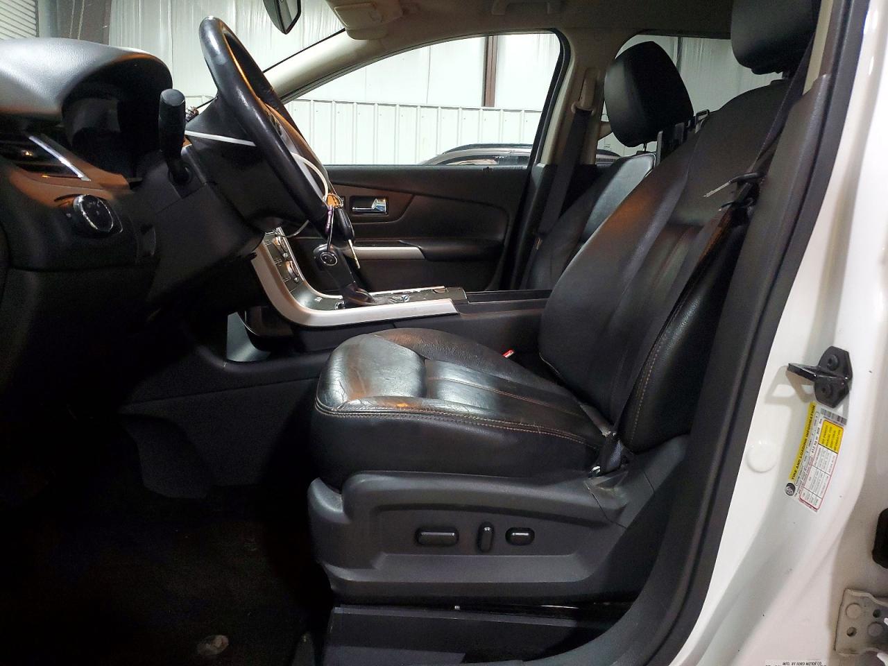 2014 FORD EDGE