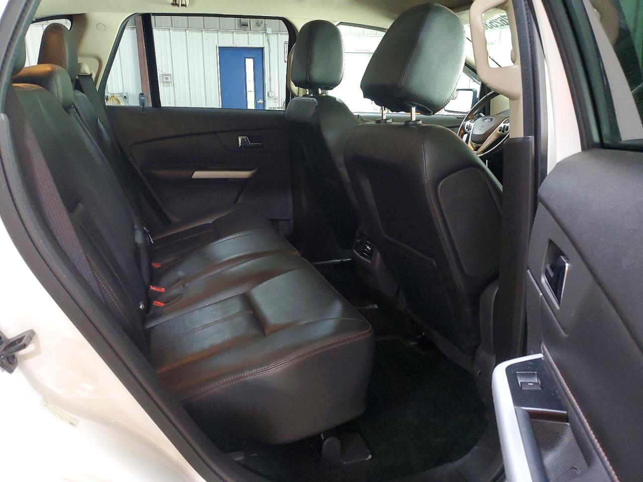 2014 FORD EDGE