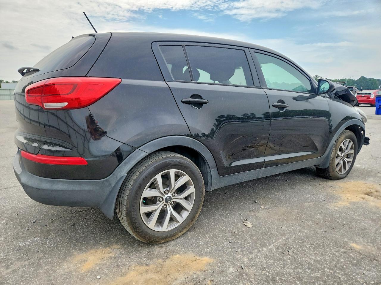 2014 KIA SPORTAGE