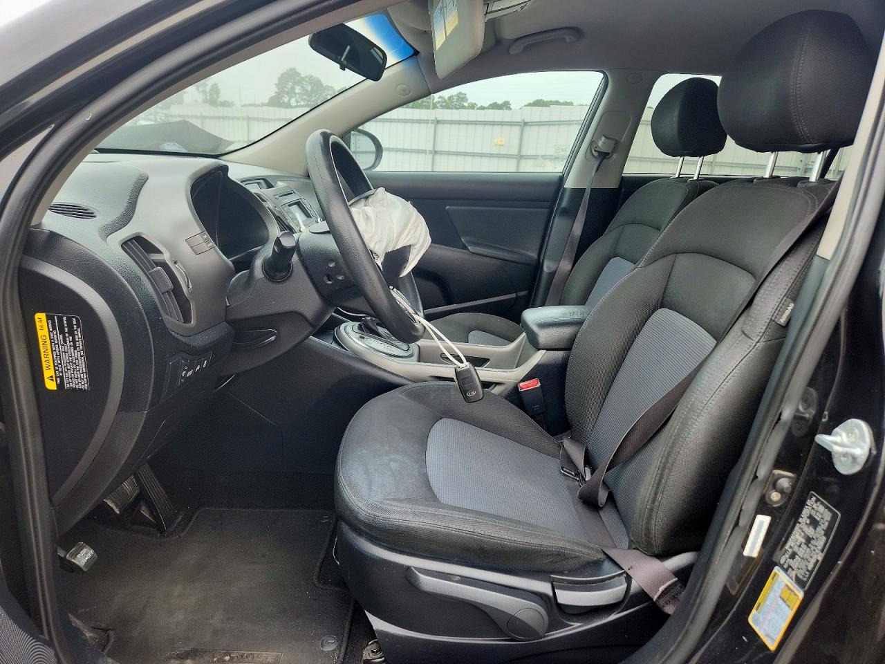 2014 KIA SPORTAGE