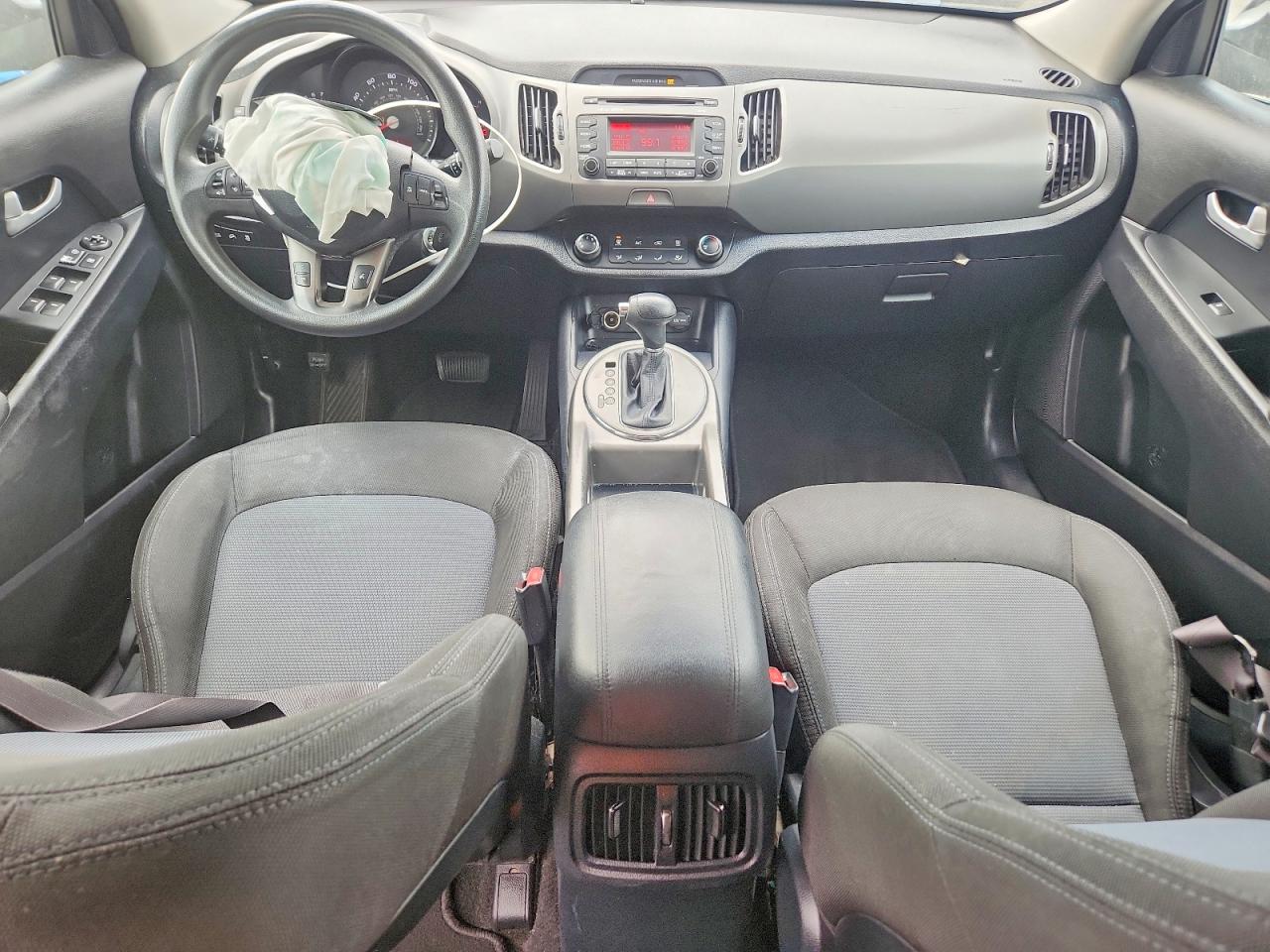 2014 KIA SPORTAGE