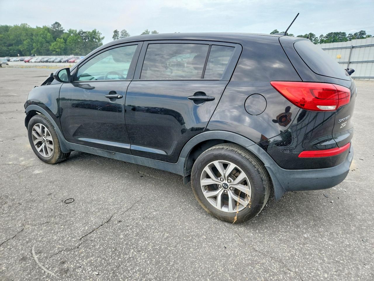 2014 KIA SPORTAGE