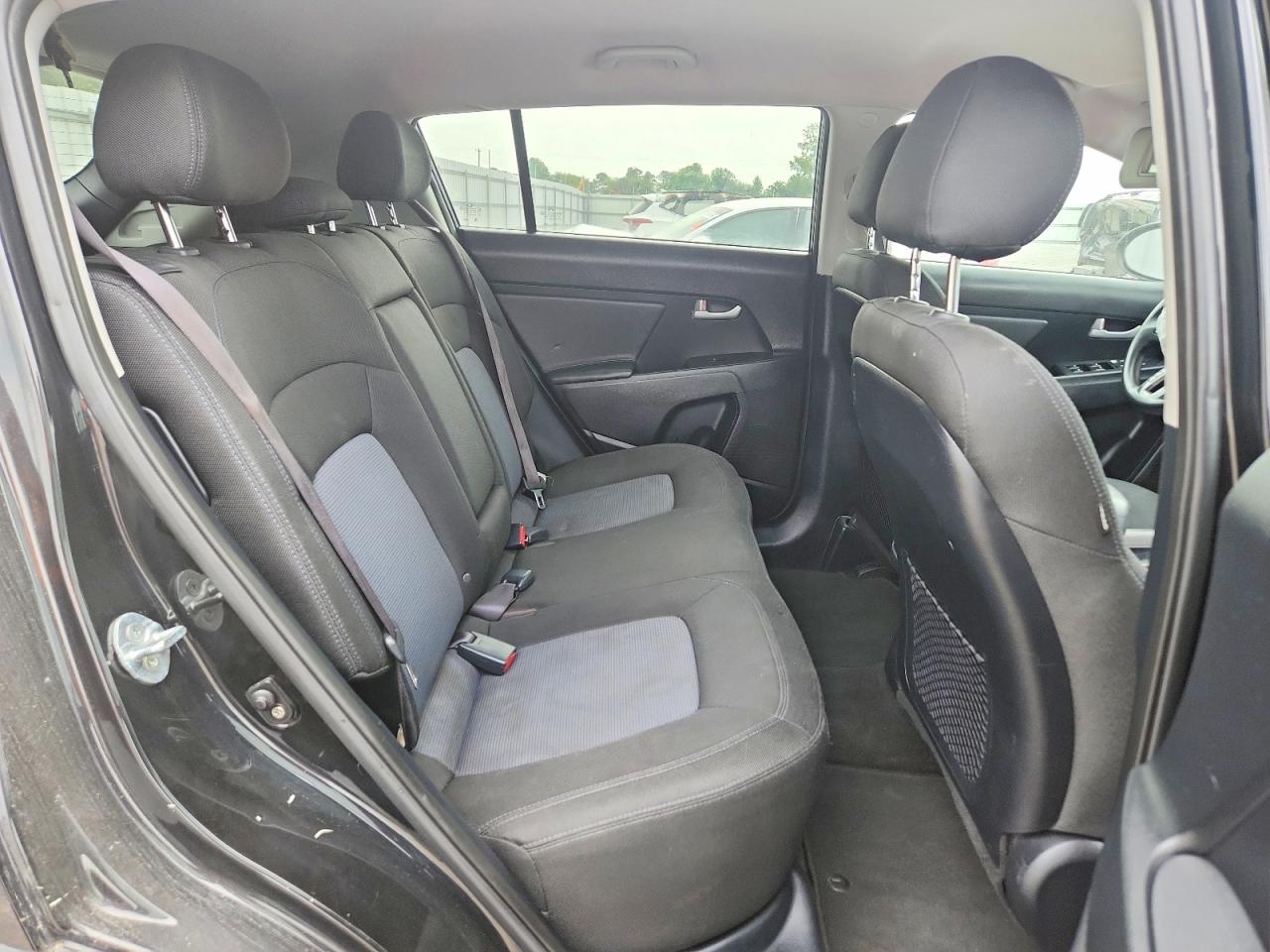 2014 KIA SPORTAGE
