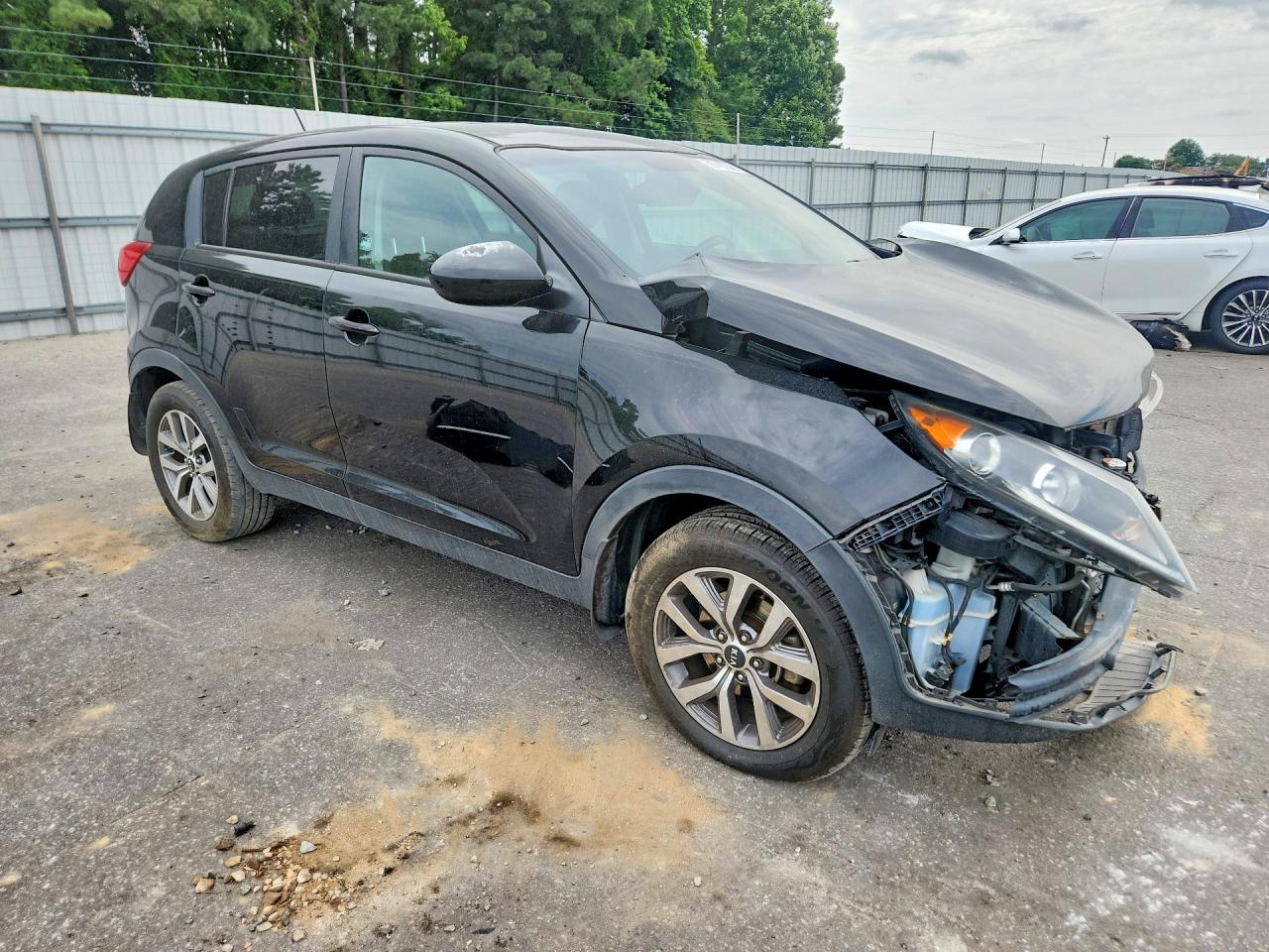 2014 KIA SPORTAGE
