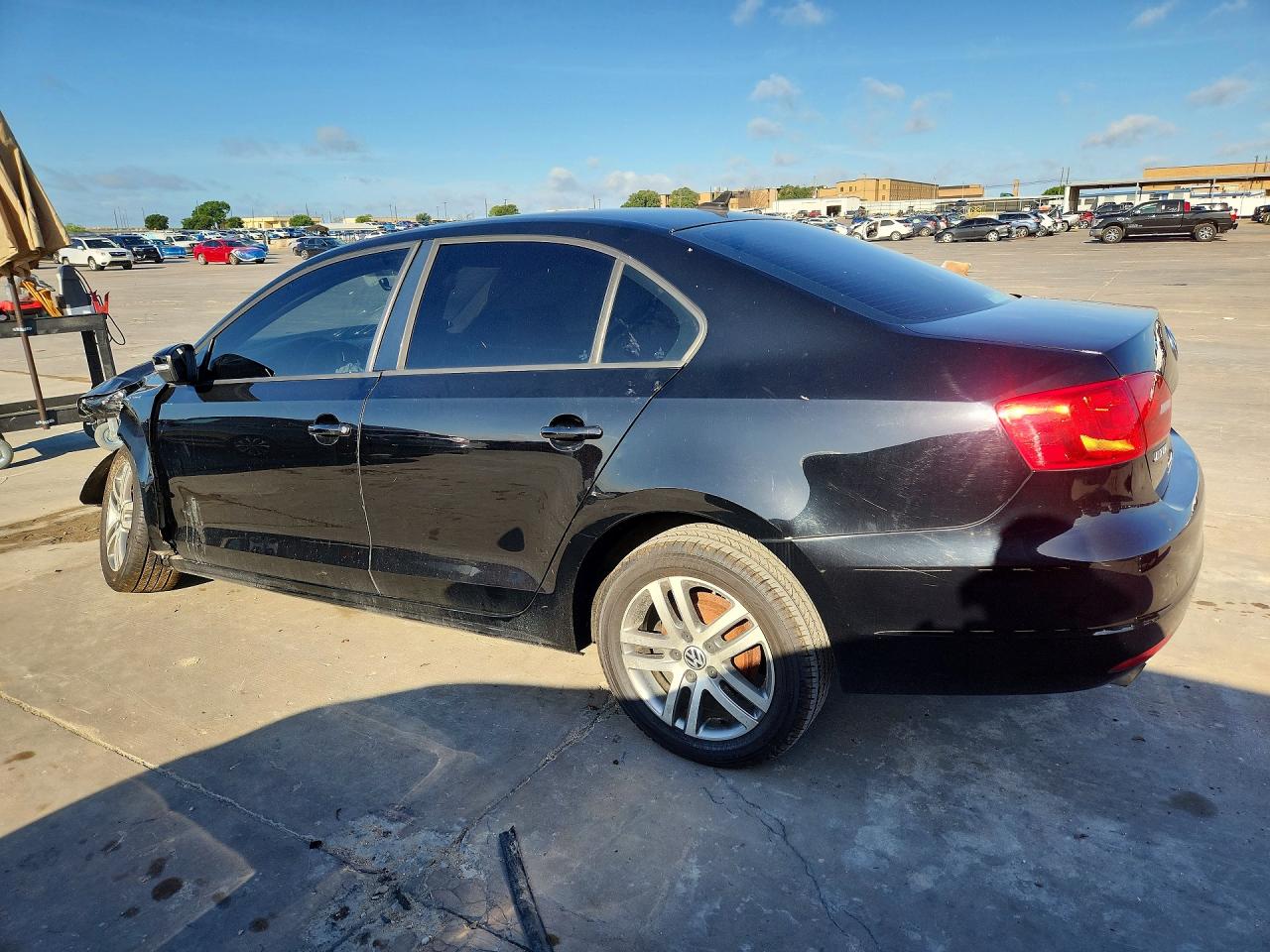 2012 VOLKSWAGEN JETTA