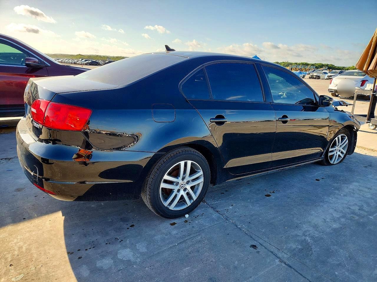 2012 VOLKSWAGEN JETTA