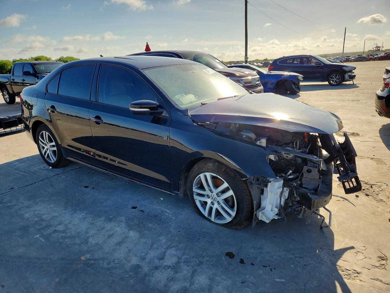 2012 VOLKSWAGEN JETTA