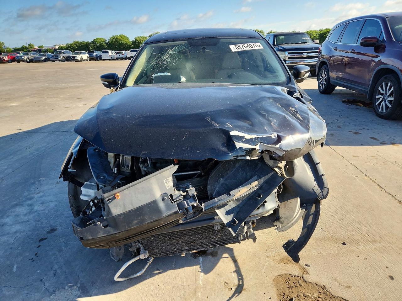 2012 VOLKSWAGEN JETTA