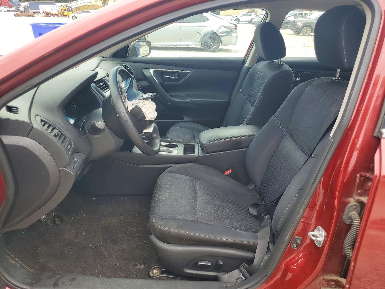 2016 NISSAN ALTIMA