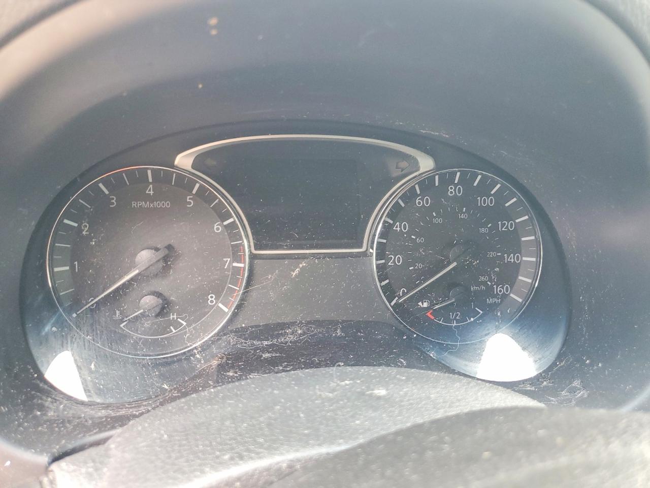 2016 NISSAN ALTIMA