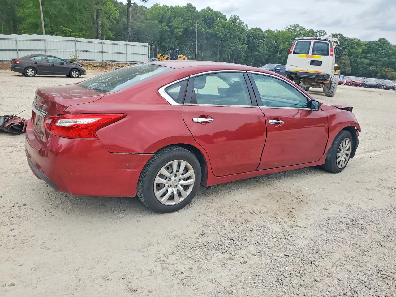 2016 NISSAN ALTIMA
