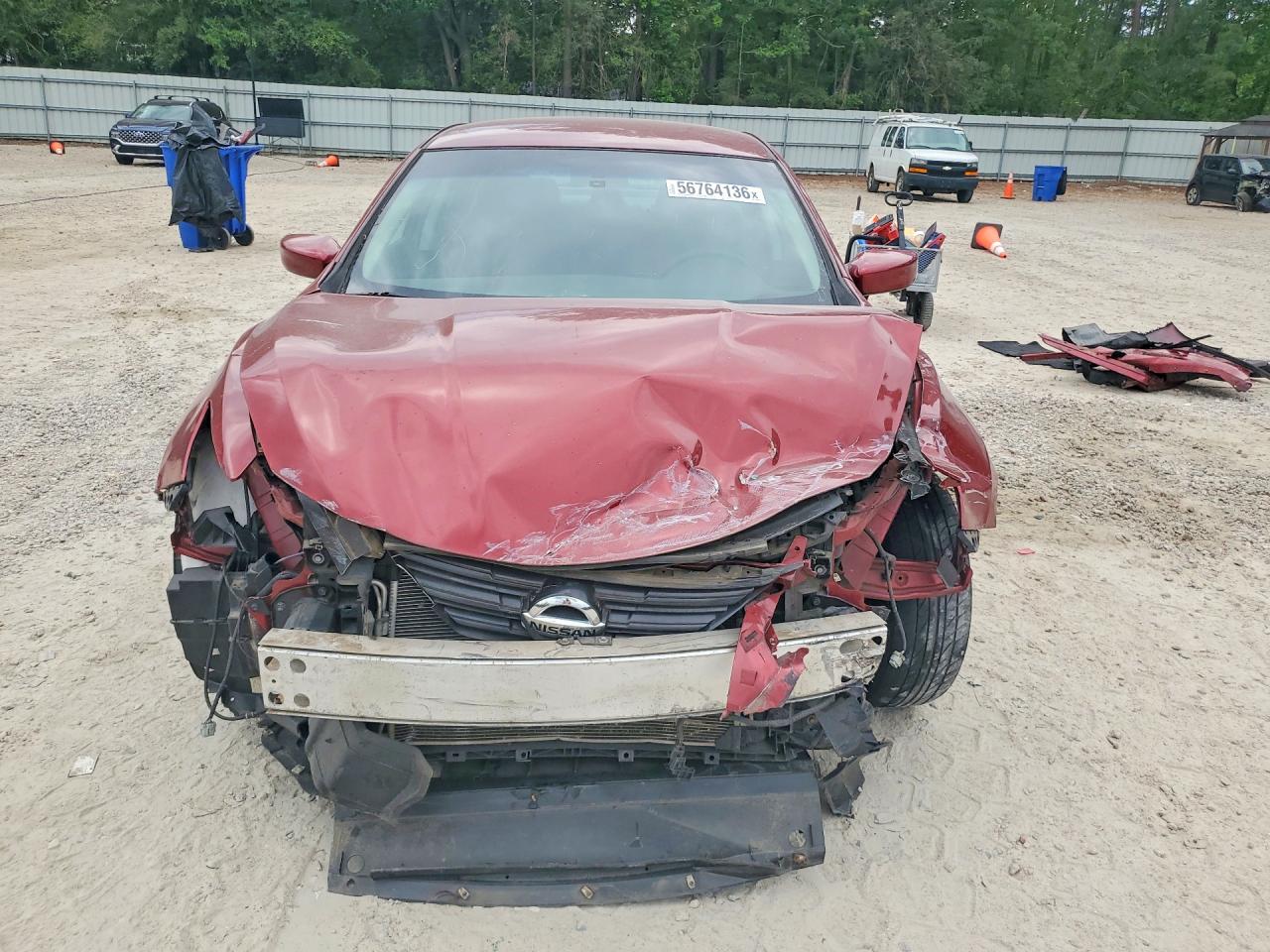 2016 NISSAN ALTIMA