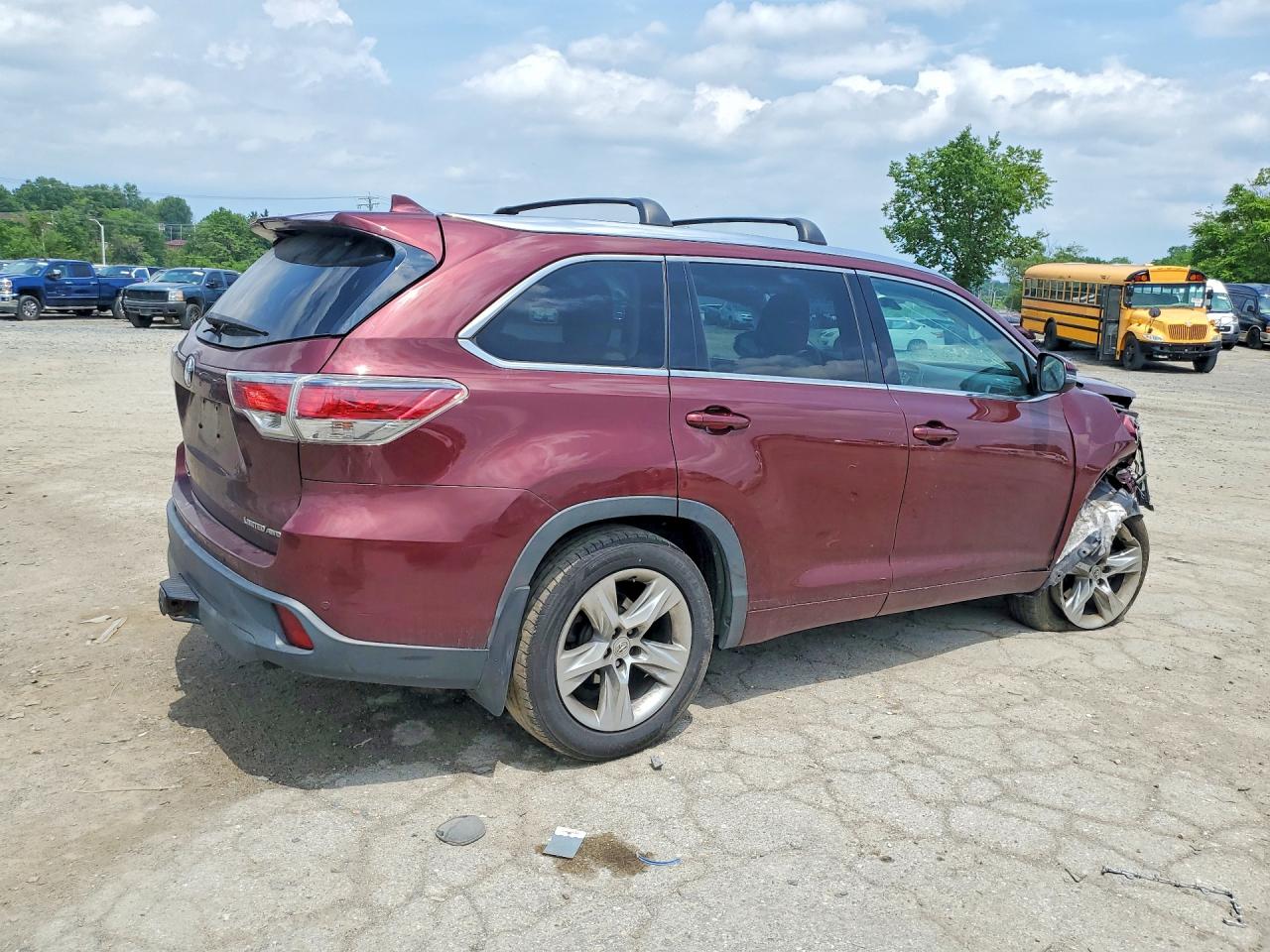 2015 TOYOTA HIGHLANDER