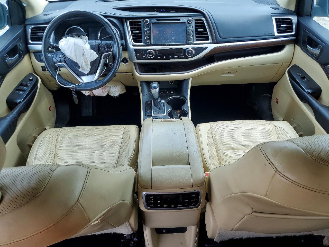 2015 TOYOTA HIGHLANDER