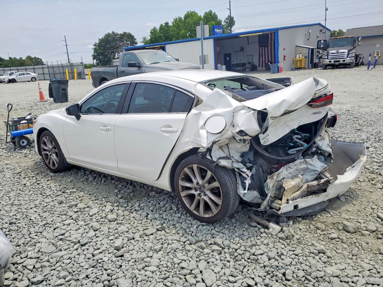 2016 MAZDA 6