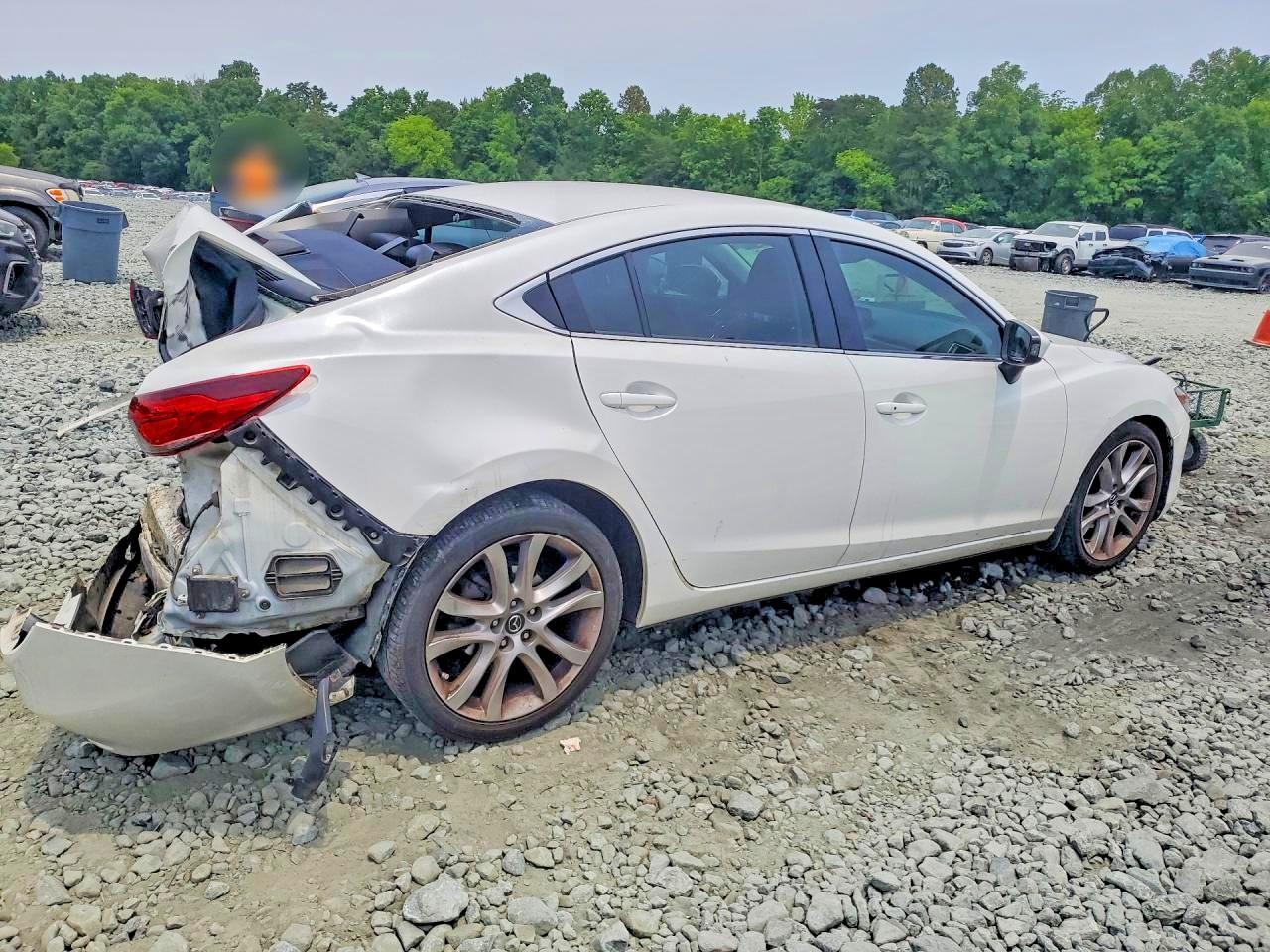 2016 MAZDA 6