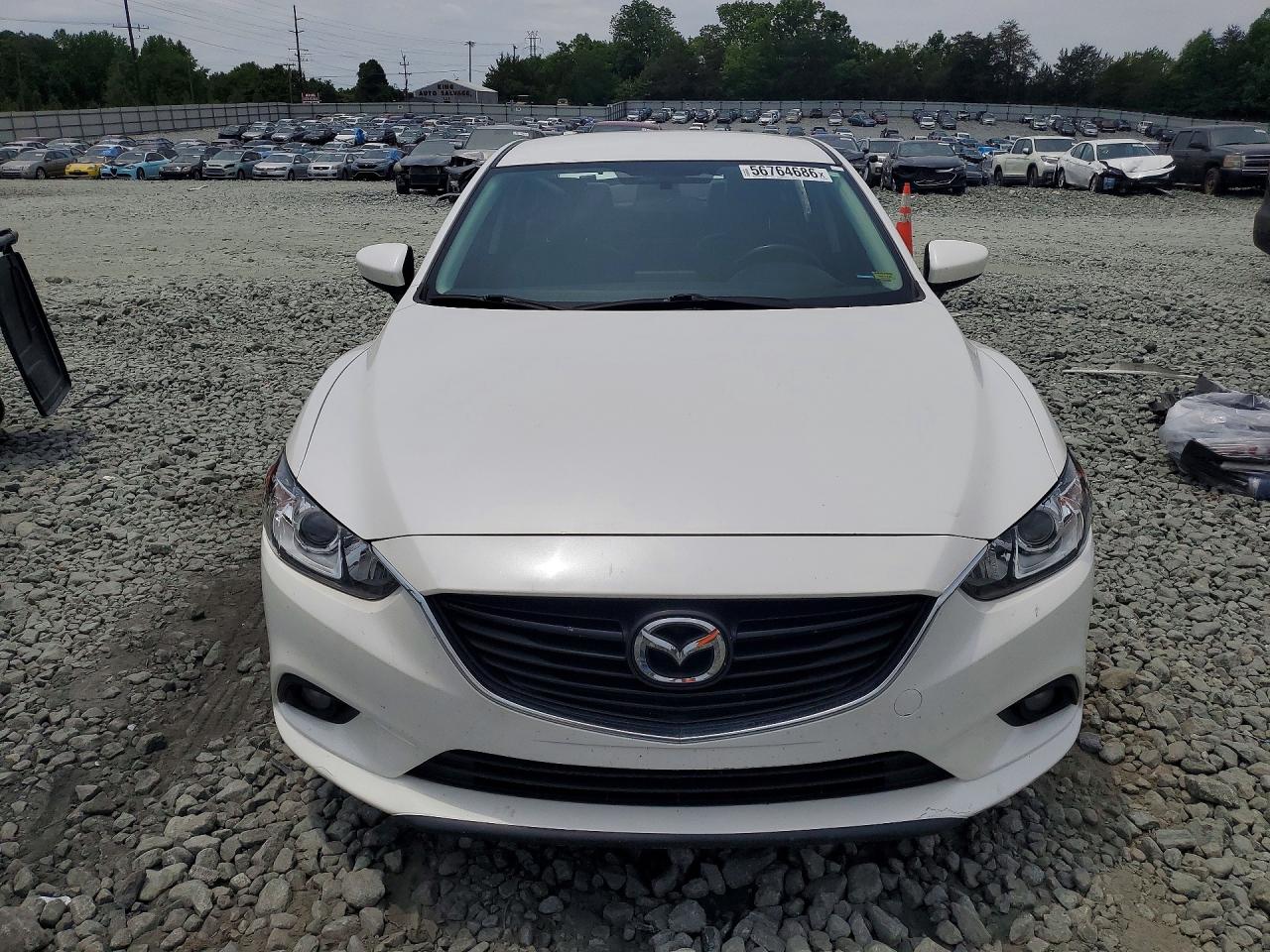 2016 MAZDA 6