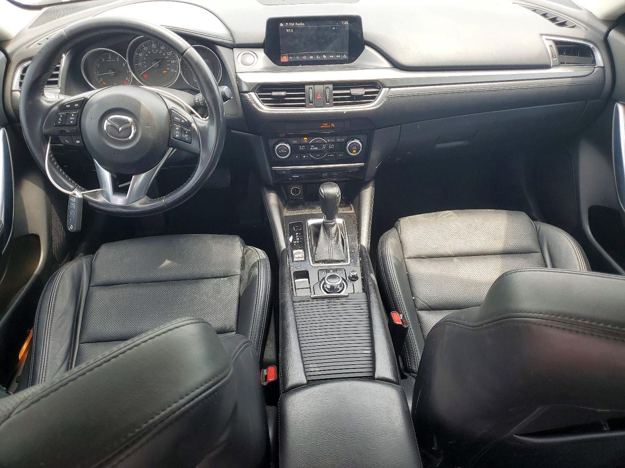 2016 MAZDA 6