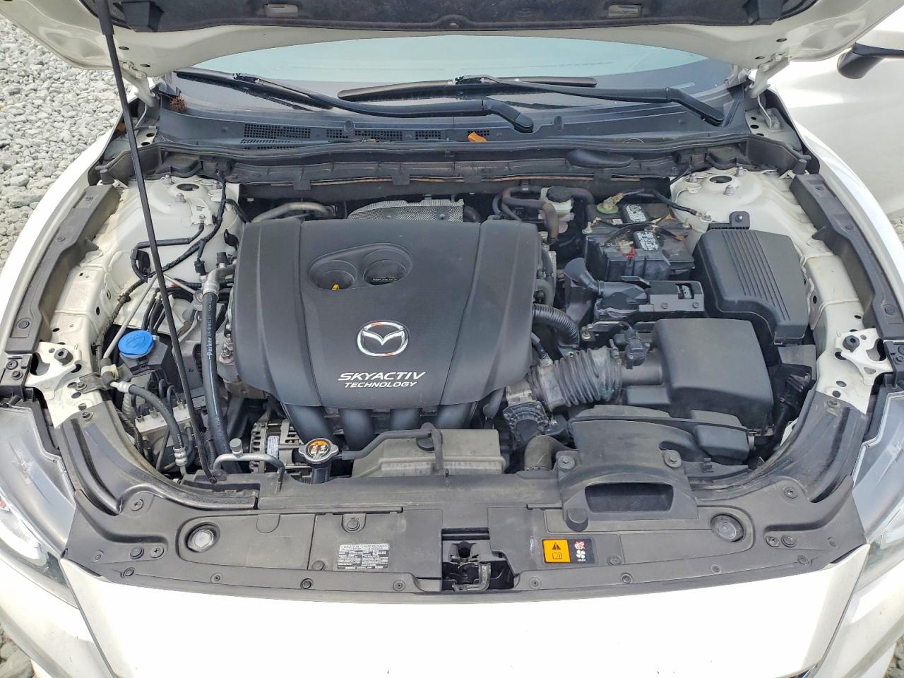 2016 MAZDA 6