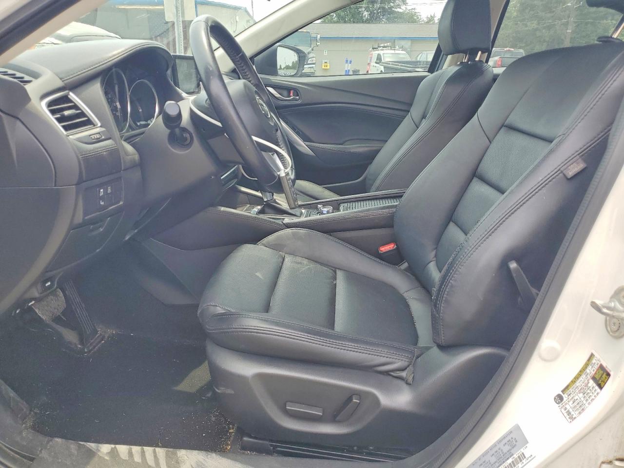 2016 MAZDA 6