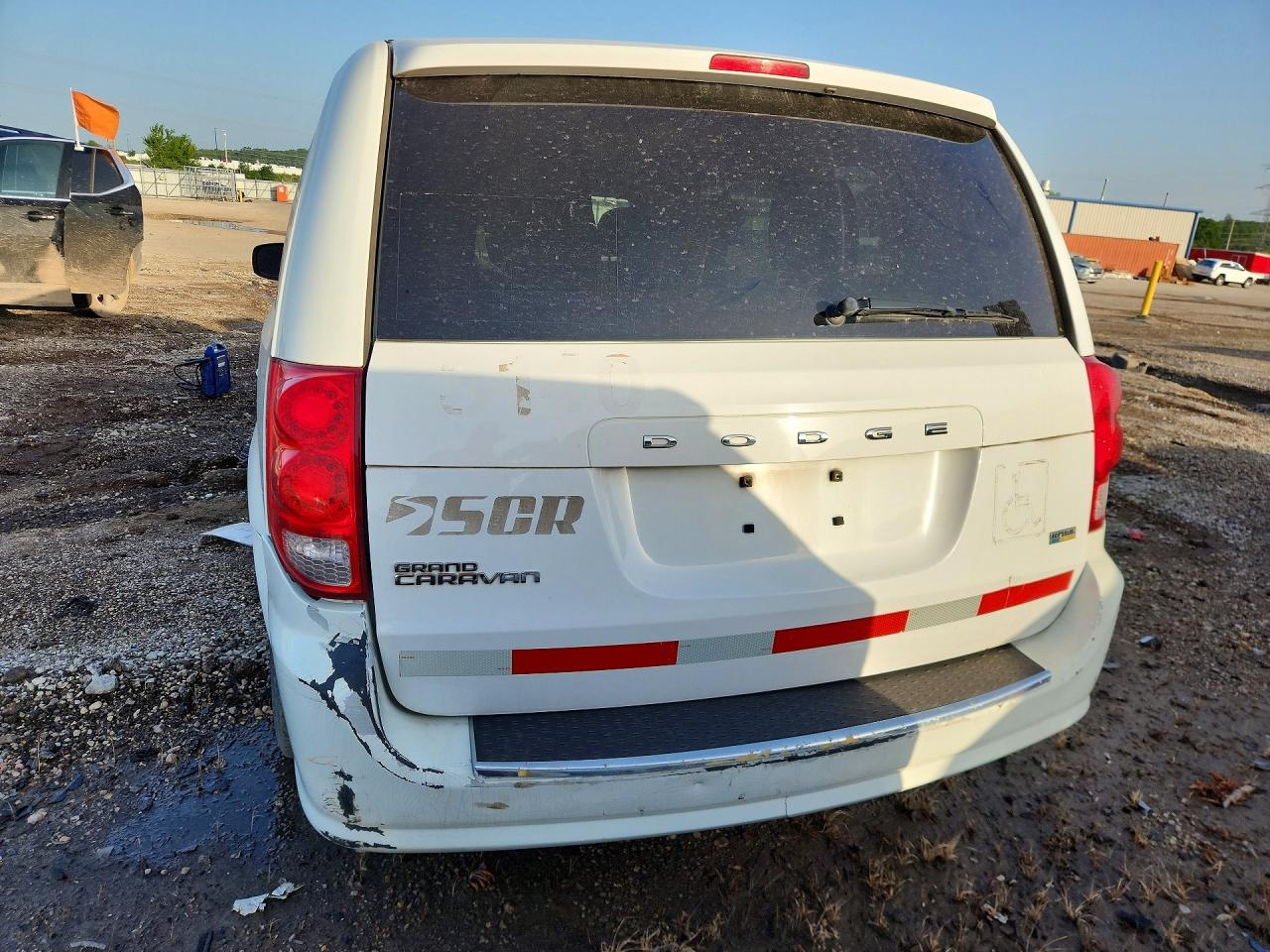 2016 DODGE CARAVAN