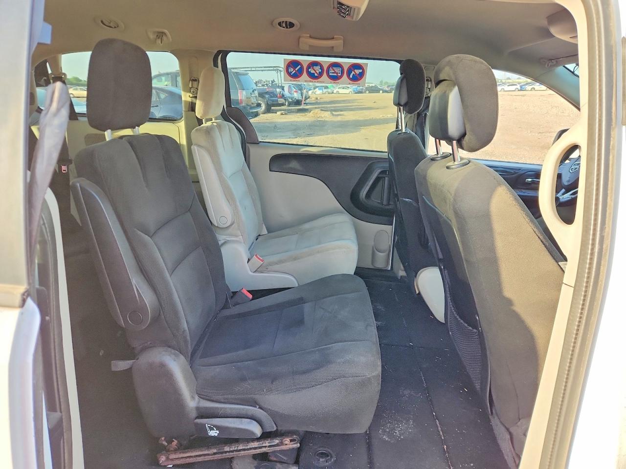 2016 DODGE CARAVAN