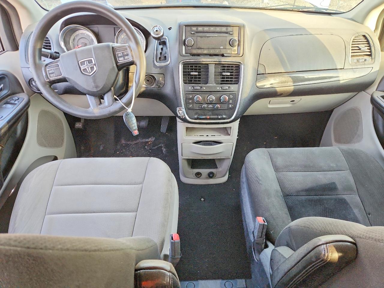 2016 DODGE CARAVAN