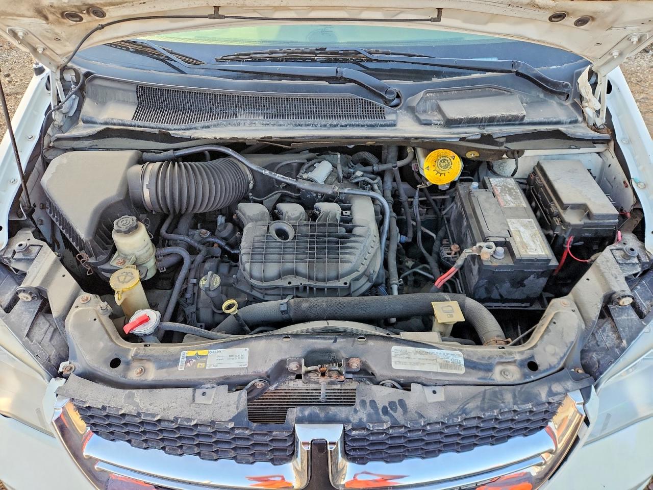 2016 DODGE CARAVAN