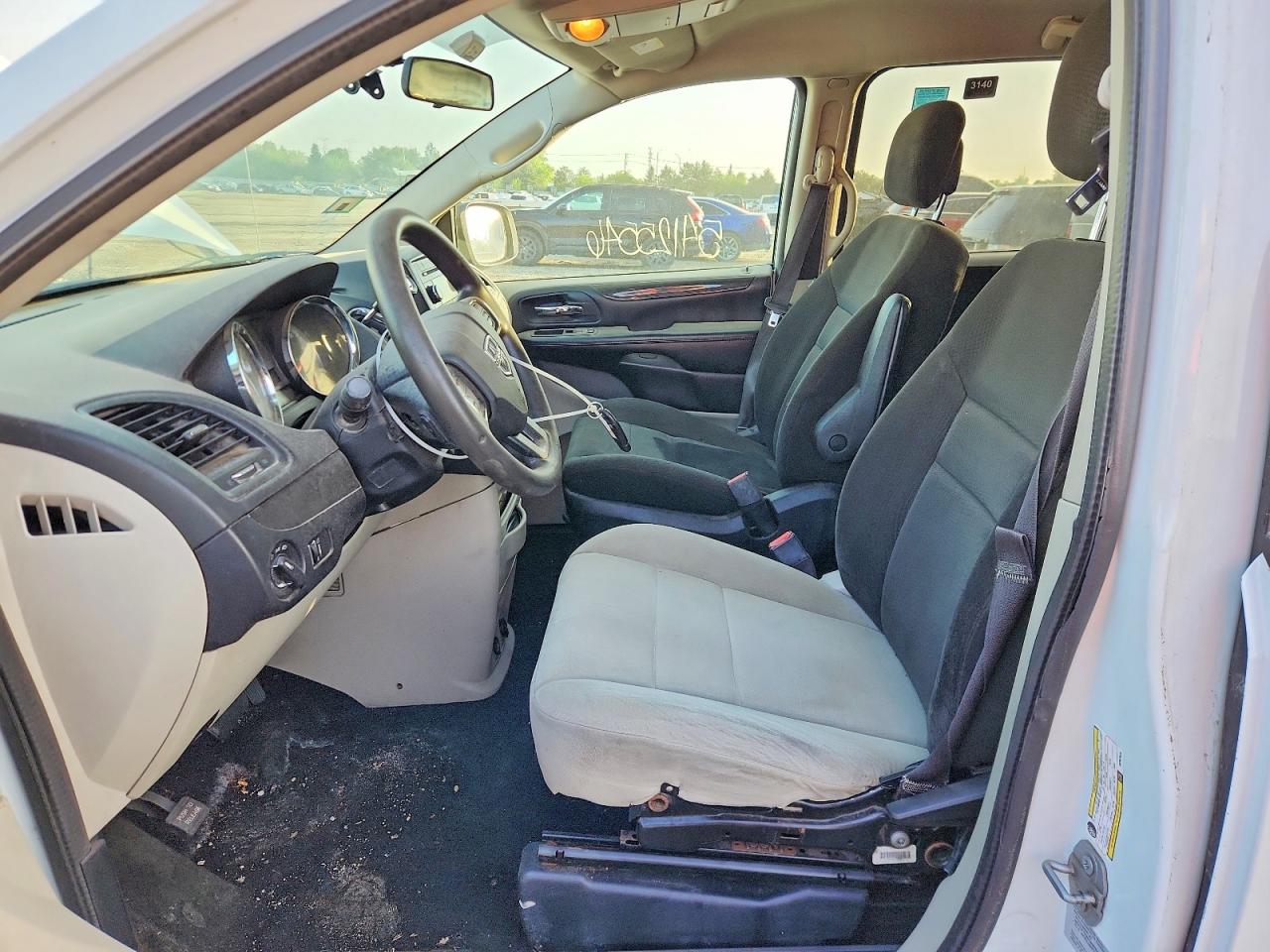 2016 DODGE CARAVAN