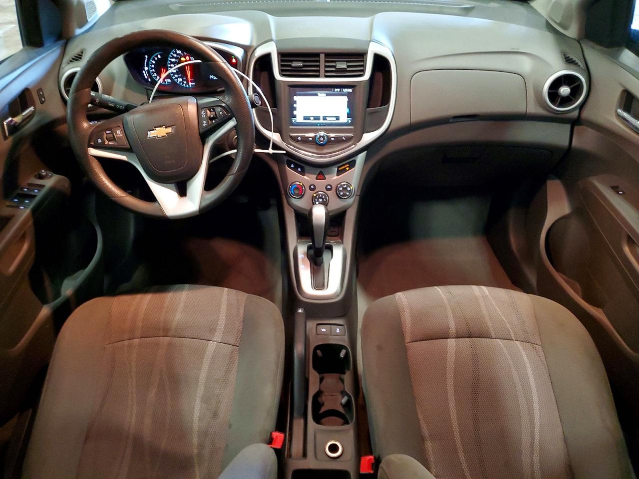 2017 CHEVROLET SONIC