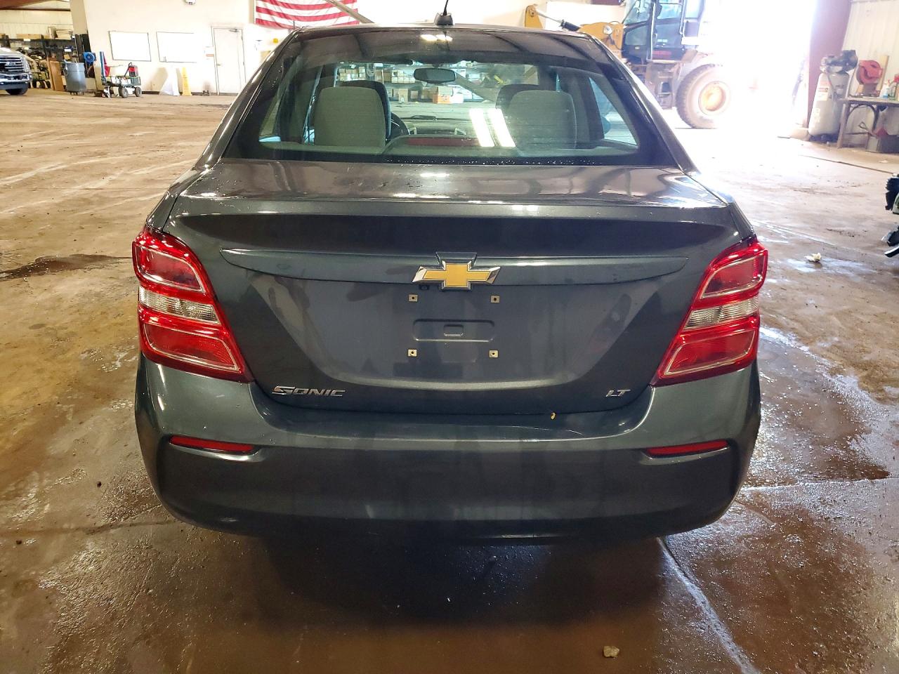 2017 CHEVROLET SONIC