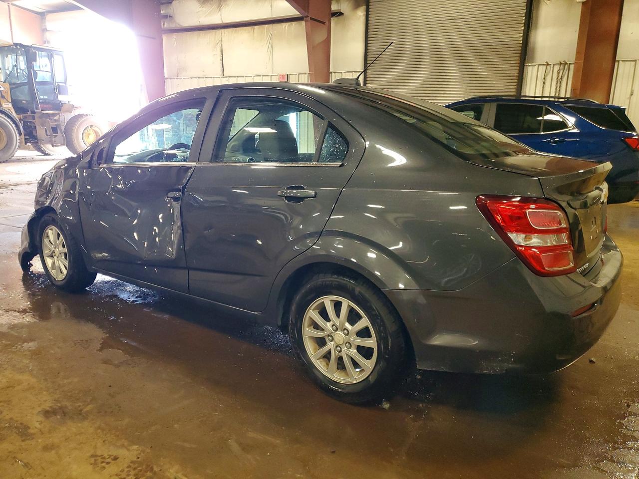 2017 CHEVROLET SONIC