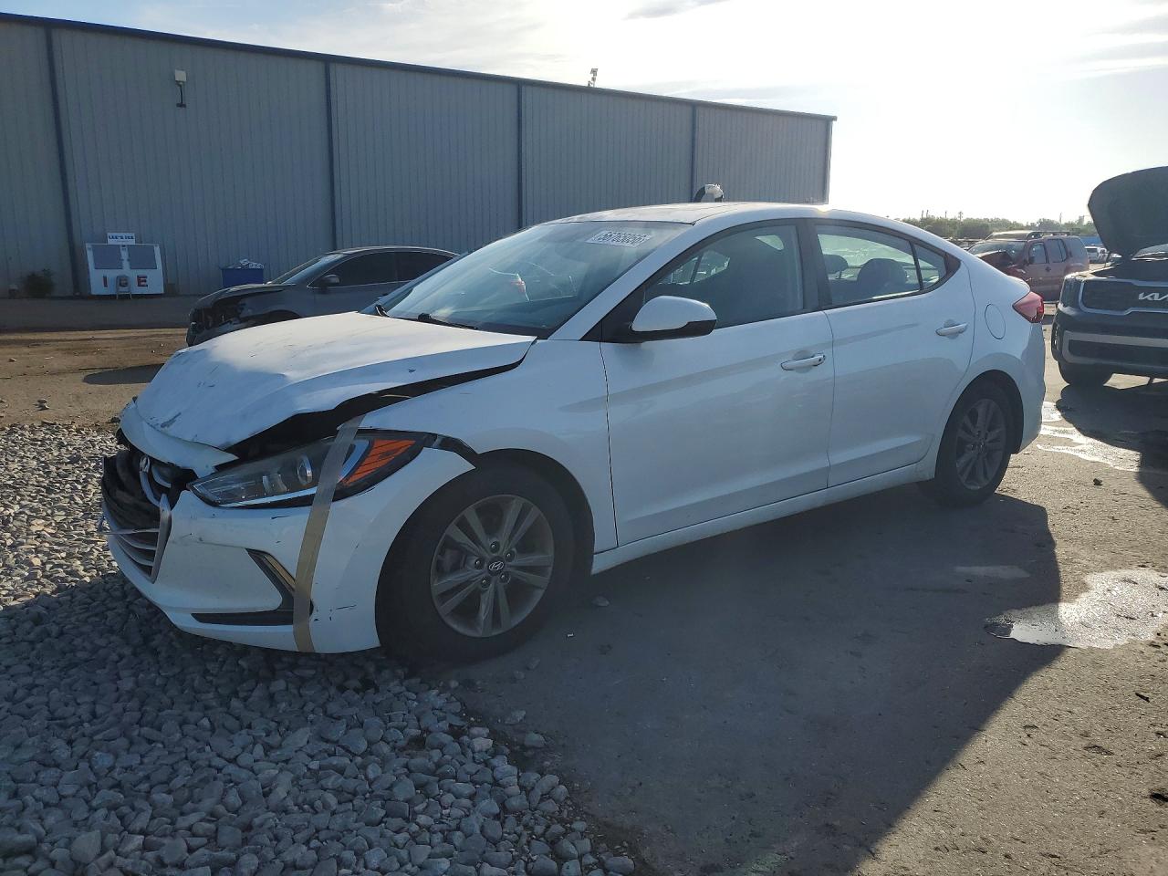 2018 HYUNDAI ELANTRA