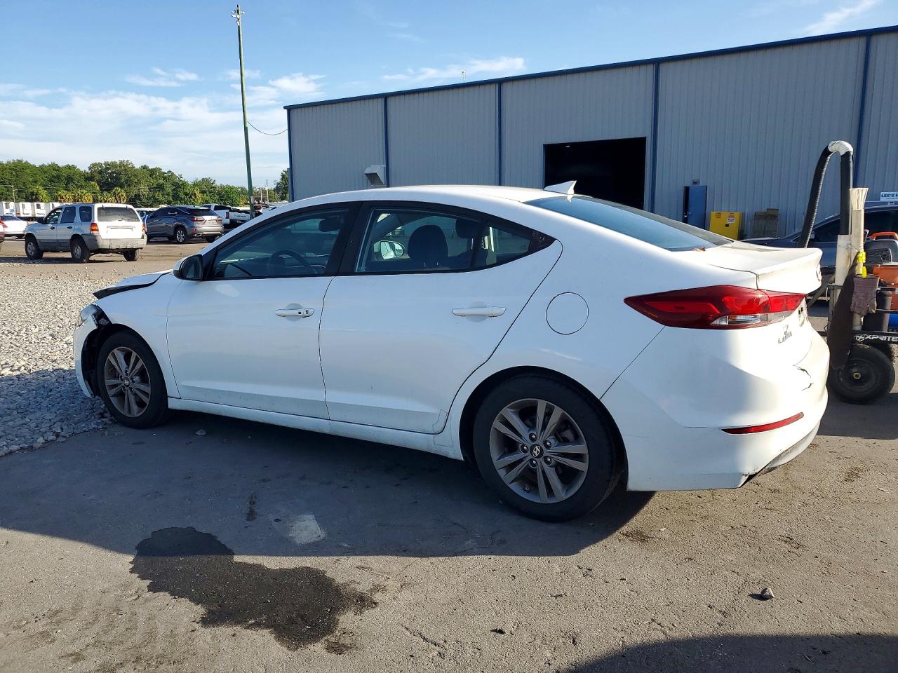 2018 HYUNDAI ELANTRA