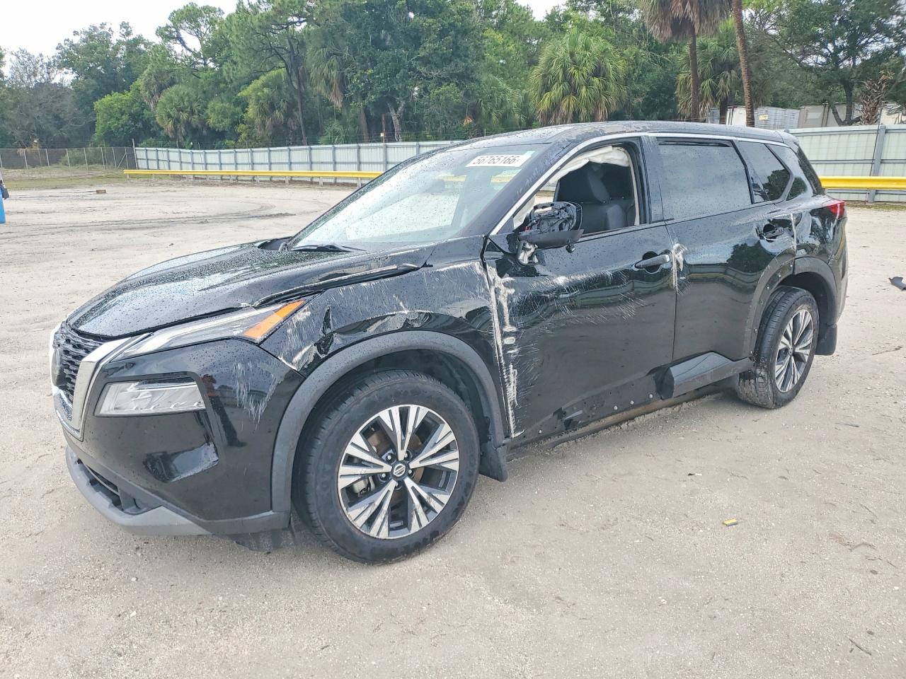 2021 NISSAN ROGUE