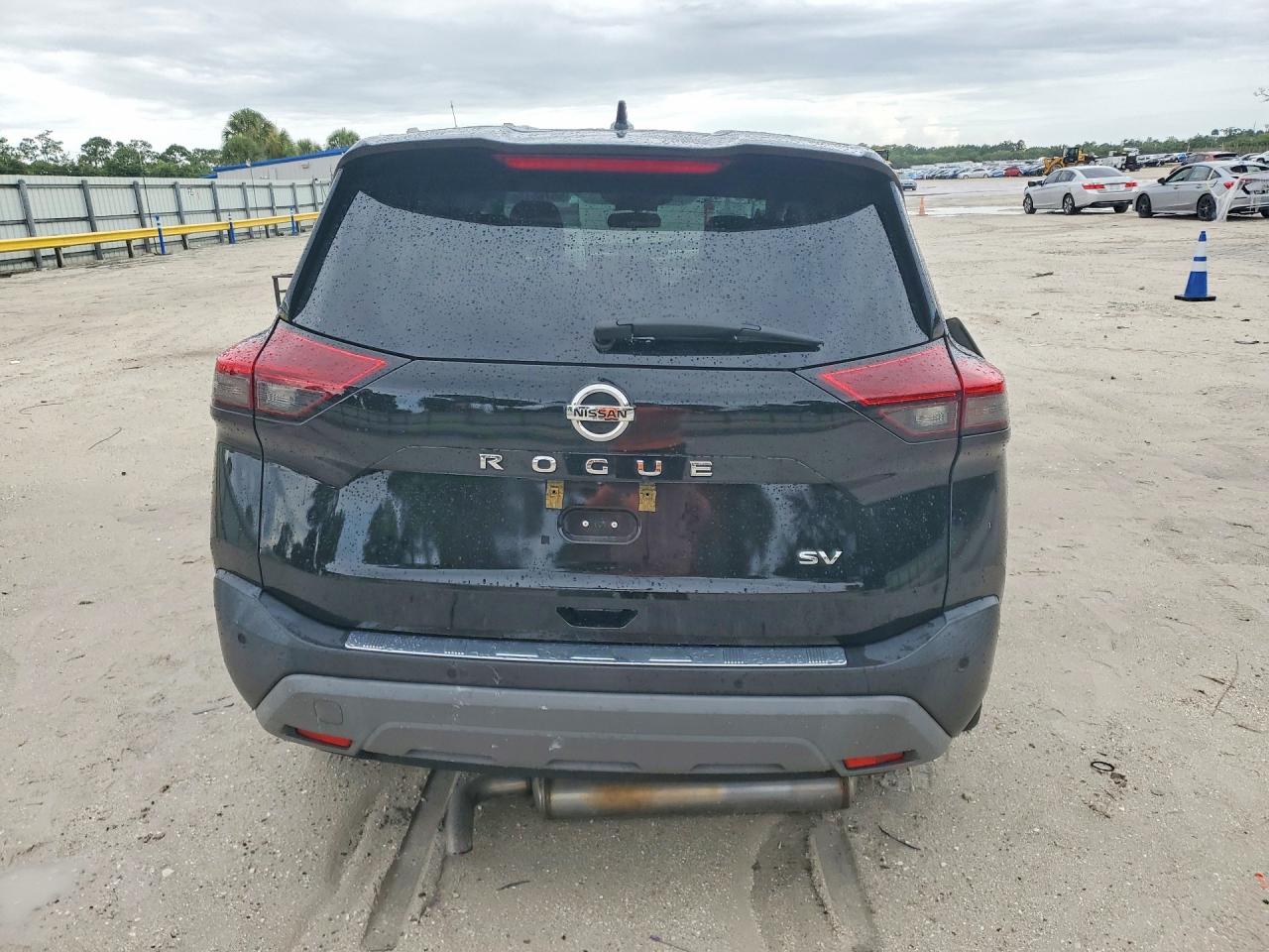 2021 NISSAN ROGUE