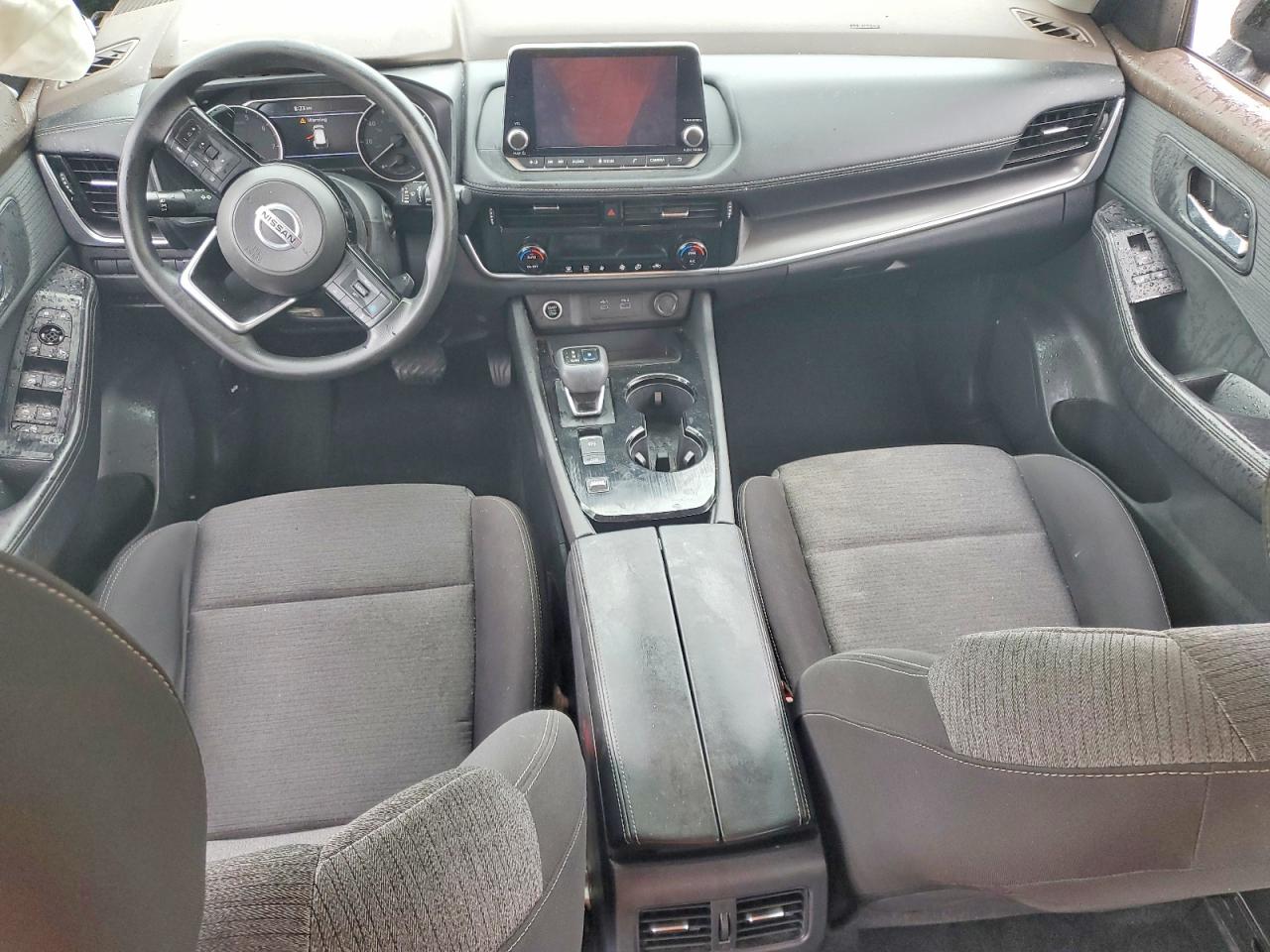 2021 NISSAN ROGUE