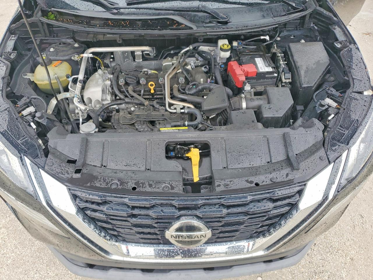2021 NISSAN ROGUE