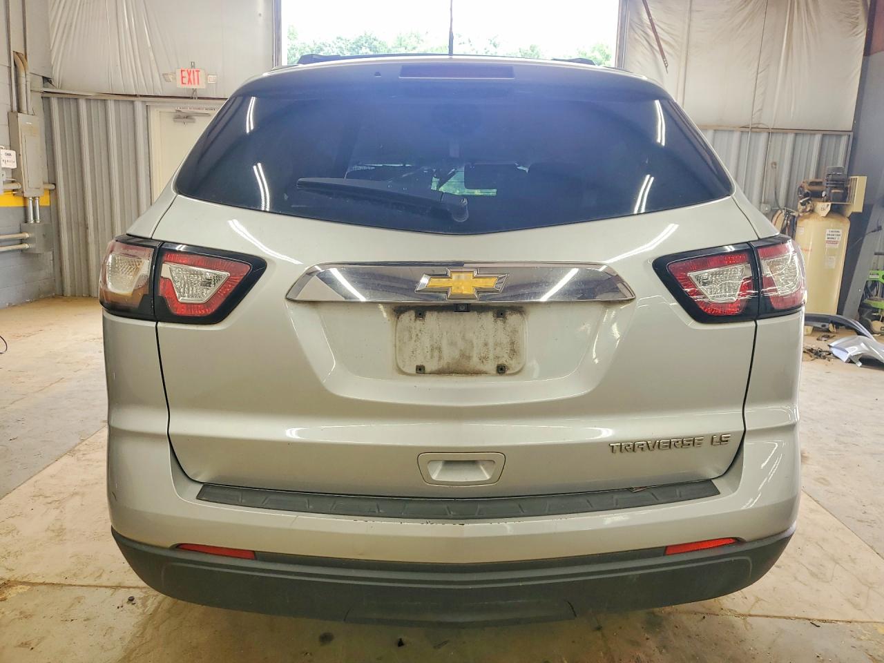 2015 CHEVROLET TRAVERSE