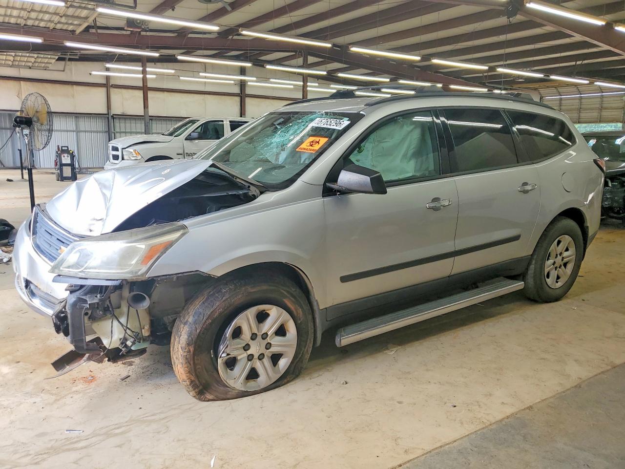 2015 CHEVROLET TRAVERSE