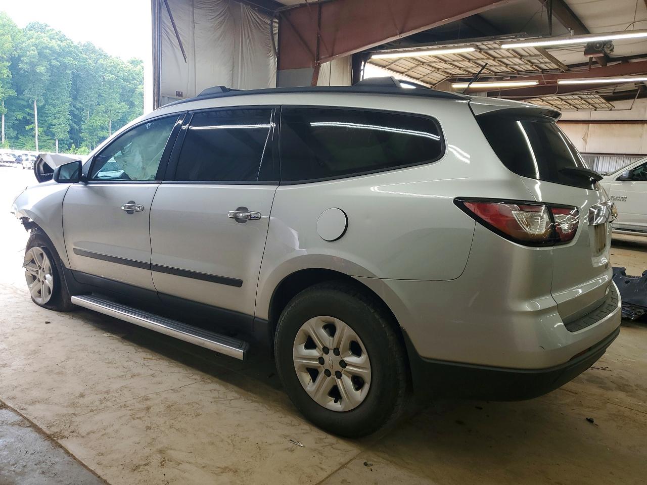 2015 CHEVROLET TRAVERSE